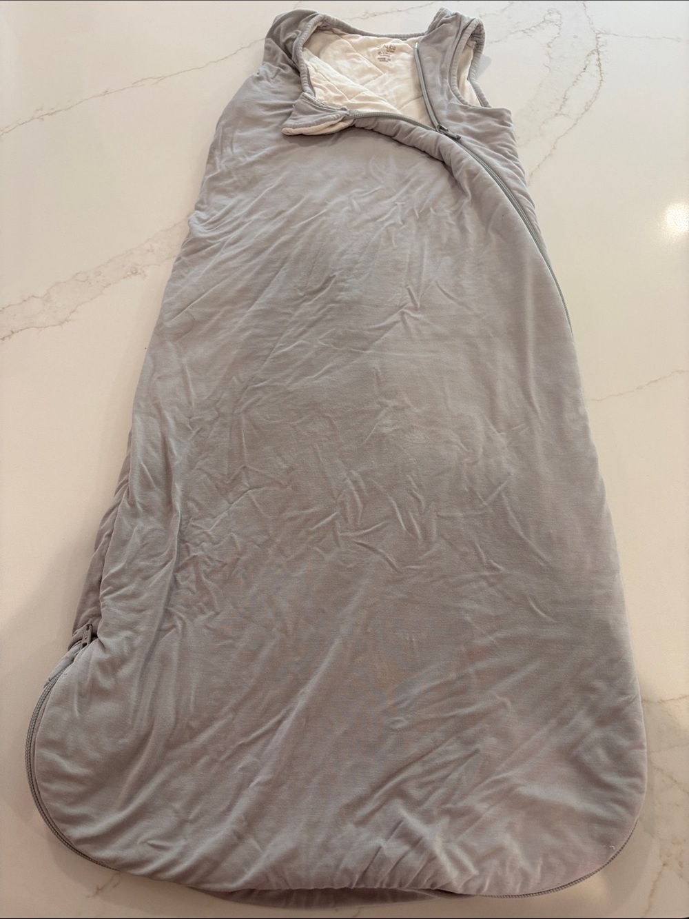 Kyte BABY Light Gray Sleep Sack